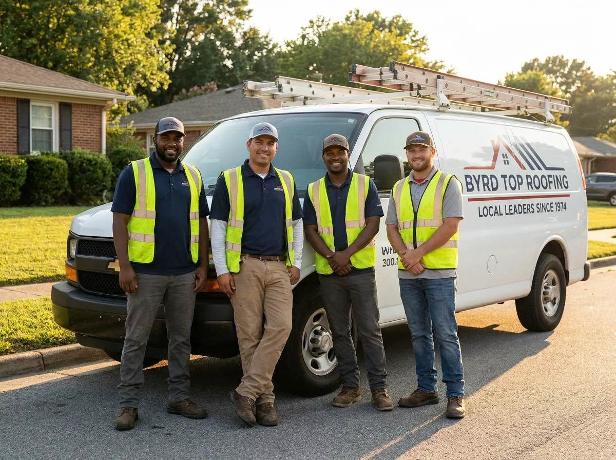Roofing company in Hanover, MD